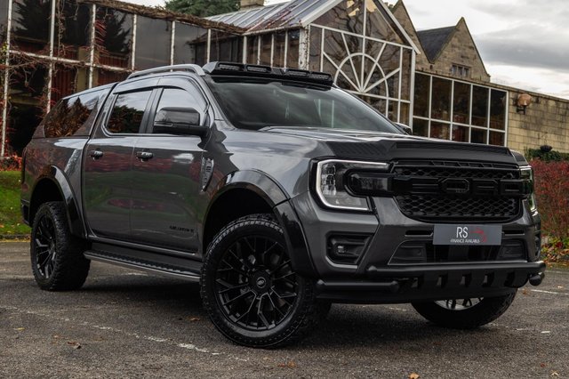 View our FORD RANGER