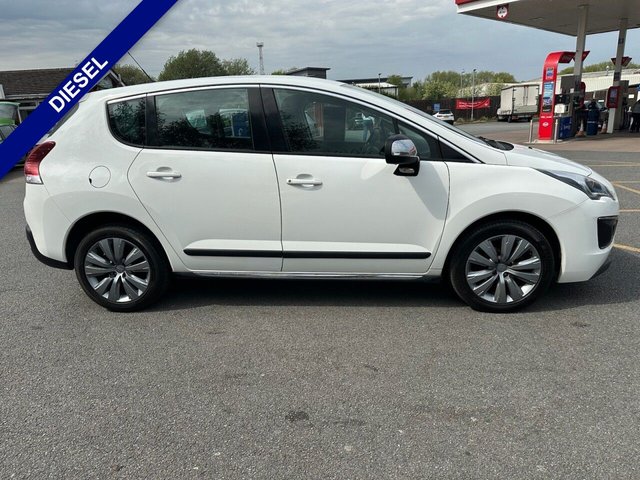 View our PEUGEOT 3008