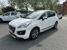 USED 2014 14 PEUGEOT 3008 1.6 HDi Active SUV 5dr Diesel Manual Euro 5 (115 ps) Diesel