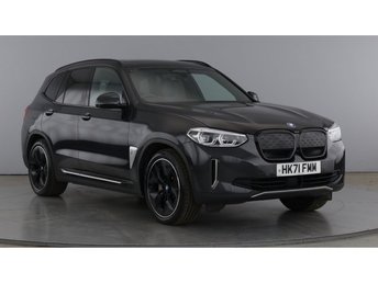 2021 BMW IX3