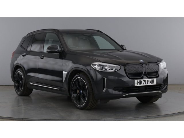 View our BMW Ix3 range