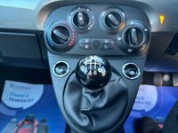 USED 2022 22 FIAT 500 1.0 MHEV Dolcevita Hatchback 3dr Petrol [ Low Mileage 14k ] Manual Euro 6 (s/s) (70 bhp) Direct to us from lease "MANAGERS SPECIAL"