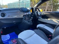 USED 2022 22 FIAT 500 1.0 MHEV Dolcevita Hatchback 3dr Petrol [ Low Mileage 14k ] Manual Euro 6 (s/s) (70 bhp) Direct to us from lease "MANAGERS SPECIAL"