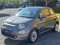 USED 2022 22 FIAT 500 1.0 MHEV Dolcevita Hatchback 3dr Petrol [ Low Mileage 14k ] Manual Euro 6 (s/s) (70 bhp) Direct to us from lease "MANAGERS SPECIAL"