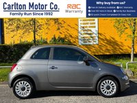 USED 2022 22 FIAT 500 1.0 MHEV Dolcevita Hatchback 3dr Petrol [ Low Mileage 14k ] Manual Euro 6 (s/s) (70 bhp) Direct to us from lease "MANAGERS SPECIAL"