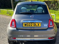 USED 2022 22 FIAT 500 1.0 MHEV Dolcevita Hatchback 3dr Petrol [ Low Mileage 14k ] Manual Euro 6 (s/s) (70 bhp) Direct to us from lease "MANAGERS SPECIAL"