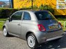 USED 2022 22 FIAT 500 1.0 MHEV Dolcevita Hatchback 3dr Petrol [ Low Mileage 14k ] Manual Euro 6 (s/s) (70 bhp) Direct to us from lease "MANAGERS SPECIAL"