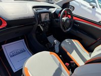USED 2015 15 TOYOTA AYGO 1.0 VVT-i x-cite Hatchback 5dr Petrol Manual Euro 5 Euro 5 (68 ps) 