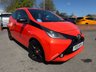 USED 2015 15 TOYOTA AYGO 1.0 VVT-i x-cite Hatchback 5dr Petrol Manual Euro 5 Euro 5 (68 ps) 