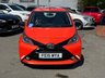 USED 2015 15 TOYOTA AYGO 1.0 VVT-i x-cite Hatchback 5dr Petrol Manual Euro 5 Euro 5 (68 ps) 