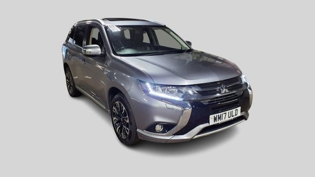 2017 OUTLANDER 2.0H 12KWH 4H SUV 5DR PETROL PLUG IN HYBRID CVT 4WD EURO... photo