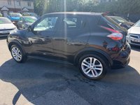 USED 2014 64 NISSAN JUKE 1.5 dCi 8v Acenta Premium SUV 5dr Diesel Manual Euro 5 (s/s) (110 ps) 