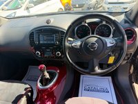 USED 2014 64 NISSAN JUKE 1.5 dCi 8v Acenta Premium SUV 5dr Diesel Manual Euro 5 (s/s) (110 ps) 