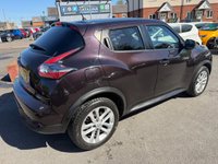 USED 2014 64 NISSAN JUKE 1.5 dCi 8v Acenta Premium SUV 5dr Diesel Manual Euro 5 (s/s) (110 ps) 