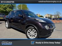 USED 2014 64 NISSAN JUKE 1.5 dCi 8v Acenta Premium SUV 5dr Diesel Manual Euro 5 (s/s) (110 ps) 