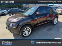 USED 2014 64 NISSAN JUKE 1.5 dCi 8v Acenta Premium SUV 5dr Diesel Manual Euro 5 (s/s) (110 ps) 