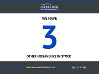 USED 2014 64 NISSAN JUKE 1.5 dCi 8v Acenta Premium SUV 5dr Diesel Manual Euro 5 (s/s) (110 ps) 