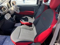 USED 2016 16 FIAT 500 1.2 Pop Hatchback 3dr Petrol Manual Euro 6 (s/s) (69 bhp) 
