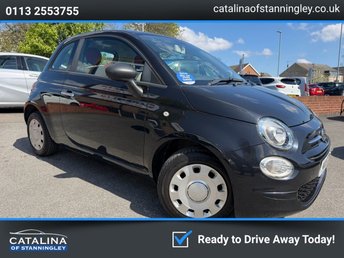 2016 FIAT 500