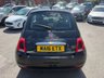 USED 2016 16 FIAT 500 1.2 Pop Hatchback 3dr Petrol Manual Euro 6 (s/s) (69 bhp) 