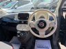 USED 2016 16 FIAT 500 1.2 Pop Hatchback 3dr Petrol Manual Euro 6 (s/s) (69 bhp) 