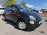 USED 2016 16 FIAT 500 1.2 Pop Hatchback 3dr Petrol Manual Euro 6 (s/s) (69 bhp) 