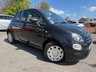 USED 2016 16 FIAT 500 1.2 Pop Hatchback 3dr Petrol Manual Euro 6 (s/s) (69 bhp) 
