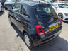 USED 2016 16 FIAT 500 1.2 Pop Hatchback 3dr Petrol Manual Euro 6 (s/s) (69 bhp) 