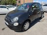 USED 2016 16 FIAT 500 1.2 Pop Hatchback 3dr Petrol Manual Euro 6 (s/s) (69 bhp) 