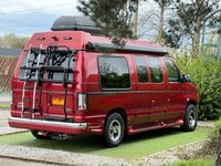 USED 2002 51 FORD E150 Ford E150 5400CC PETROL AUTOMATIC V8 MUSCLE FULL CAMPER CONVERSION