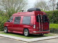 USED 2002 51 FORD E150 Ford E150 5400CC PETROL AUTOMATIC V8 MUSCLE FULL CAMPER CONVERSION