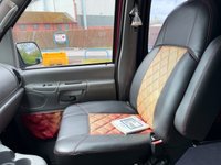USED 2002 51 FORD E150 Ford E150 5400CC PETROL AUTOMATIC V8 MUSCLE FULL CAMPER CONVERSION