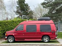 USED 2002 51 FORD E150 Ford E150 5400CC PETROL AUTOMATIC V8 MUSCLE FULL CAMPER CONVERSION