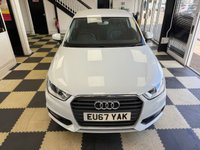 USED 2017 67 AUDI A1 1.0 TFSI Sport Hatchback 3dr Petrol S Tronic Euro 6 (s/s) (95 ps) LOW MILES! REAR SENSORS