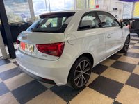 USED 2017 67 AUDI A1 1.0 TFSI Sport Hatchback 3dr Petrol S Tronic Euro 6 (s/s) (95 ps) LOW MILES! REAR SENSORS