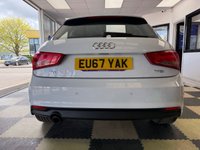 USED 2017 67 AUDI A1 1.0 TFSI Sport Hatchback 3dr Petrol S Tronic Euro 6 (s/s) (95 ps) LOW MILES! REAR SENSORS