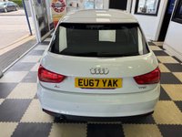 USED 2017 67 AUDI A1 1.0 TFSI Sport Hatchback 3dr Petrol S Tronic Euro 6 (s/s) (95 ps) LOW MILES! REAR SENSORS