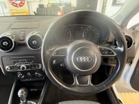USED 2017 67 AUDI A1 1.0 TFSI Sport Hatchback 3dr Petrol S Tronic Euro 6 (s/s) (95 ps) LOW MILES! REAR SENSORS