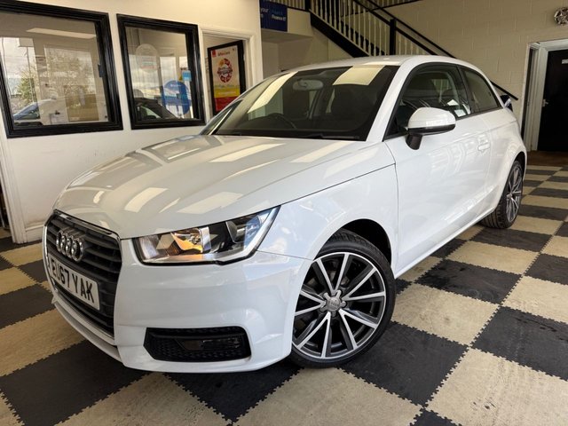 View our AUDI A1