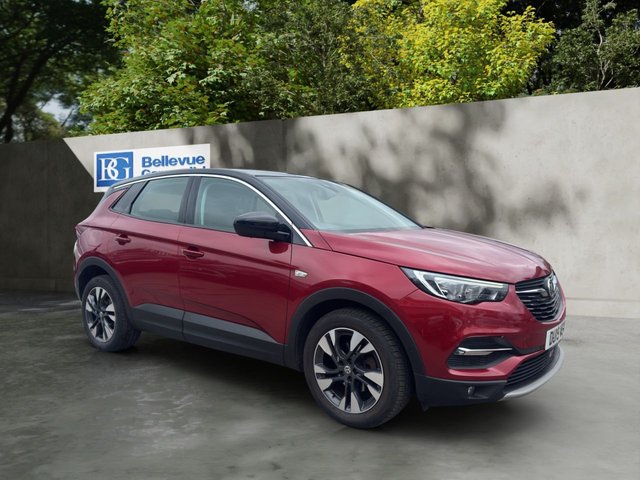 2019 19 Vauxhall Grandland X 1.5 Turbo D BlueInjection Sport Nav SUV 5dr Diesel Manual Euro 6 (s/s) (130 ps)