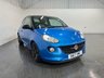 USED 2017 17 VAUXHALL ADAM 1.2i ecoFLEX ENERGISED Hatchback 3dr Petrol Manual Euro 6 (s/s) (70 ps) 2 keys, cruise, A/C, DAB radio