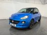 USED 2017 17 VAUXHALL ADAM 1.2i ecoFLEX ENERGISED Hatchback 3dr Petrol Manual Euro 6 (s/s) (70 ps) 2 keys, cruise, A/C, DAB radio