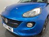 USED 2017 17 VAUXHALL ADAM 1.2i ecoFLEX ENERGISED Hatchback 3dr Petrol Manual Euro 6 (s/s) (70 ps) 2 keys, cruise, A/C, DAB radio