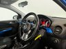 USED 2017 17 VAUXHALL ADAM 1.2i ecoFLEX ENERGISED Hatchback 3dr Petrol Manual Euro 6 (s/s) (70 ps) 2 keys, cruise, A/C, DAB radio