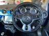USED 2017 17 VAUXHALL ADAM 1.2i ecoFLEX ENERGISED Hatchback 3dr Petrol Manual Euro 6 (s/s) (70 ps) 2 keys, cruise, A/C, DAB radio