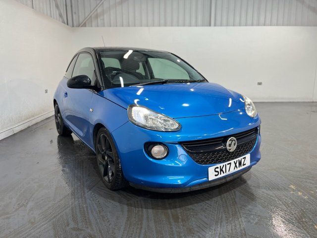 View our VAUXHALL ADAM