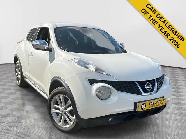 2014 Nissan Juke