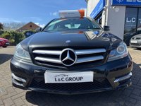 USED 2014 64 MERCEDES-BENZ C-CLASS 2.1 C220 CDI AMG SPORT EDITION COUPE AUTOMATIC G-Tronic+ (170 ps) * L&C GROUP SHALL BEAT ANY 'WE BUY CARS VALUATION' FOR YOUR PART EXCHANGE *