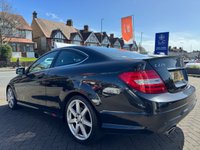 USED 2014 64 MERCEDES-BENZ C-CLASS 2.1 C220 CDI AMG SPORT EDITION COUPE AUTOMATIC G-Tronic+ (170 ps) * L&C GROUP SHALL BEAT ANY 'WE BUY CARS VALUATION' FOR YOUR PART EXCHANGE *