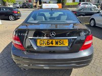 USED 2014 64 MERCEDES-BENZ C-CLASS 2.1 C220 CDI AMG SPORT EDITION COUPE AUTOMATIC G-Tronic+ (170 ps) * L&C GROUP SHALL BEAT ANY 'WE BUY CARS VALUATION' FOR YOUR PART EXCHANGE *